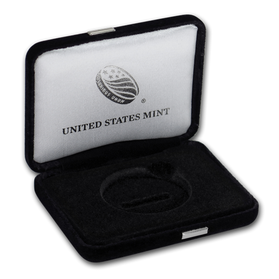 OGP Box & COA - U.S. Mint 2019-W 1 oz Platinum Eagle Proof OGP Box & COA - U.S. Mint 2019-W 1 oz Platinum Eagle Proof